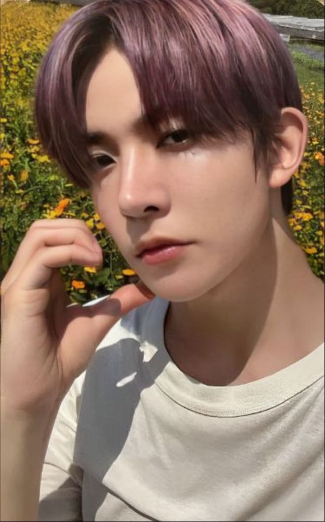 Orange Blood - Weverse ver.