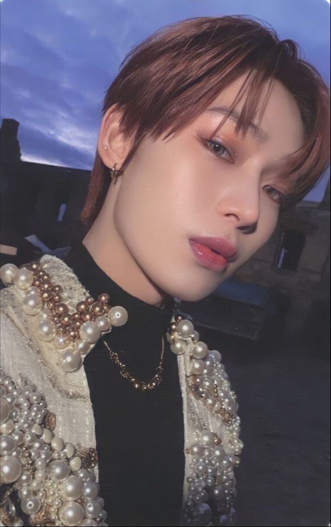 Dark Blood - Weverse ver.