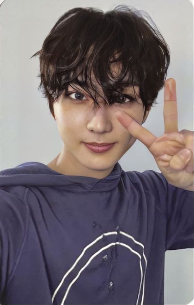 Romance: Untold Daydream - Weverse ver.
