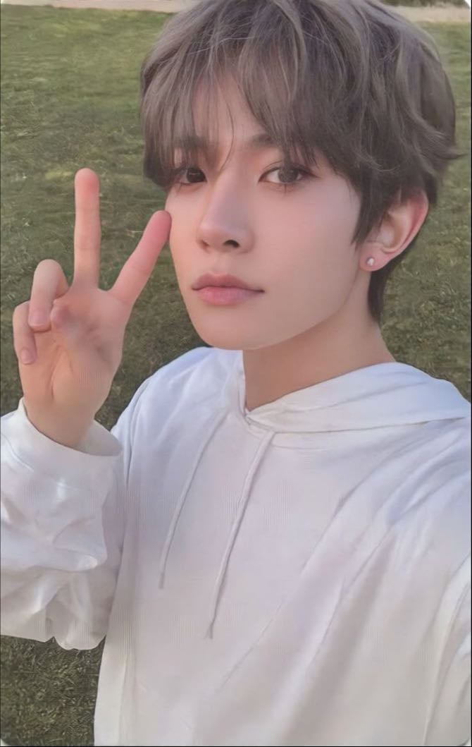 Dark Blood - Weverse ver.