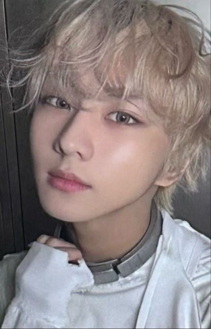 Desire: Unleash - Pob Weverse ver.