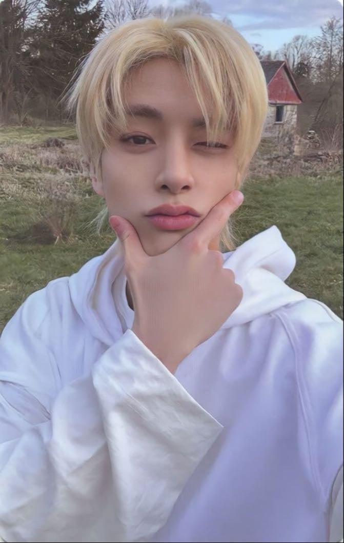 Dark Blood - Weverse ver.