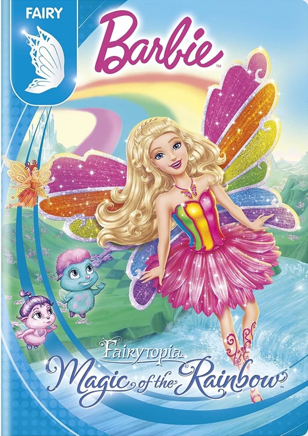 Barbie Fairytopía: La magia del arco iris - William Lau · 2007