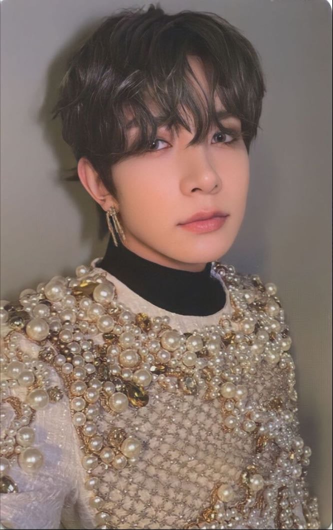 Dark Blood - Weverse ver.