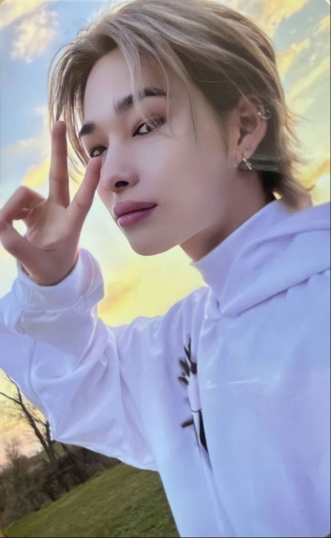Dark Blood - Weverse ver.