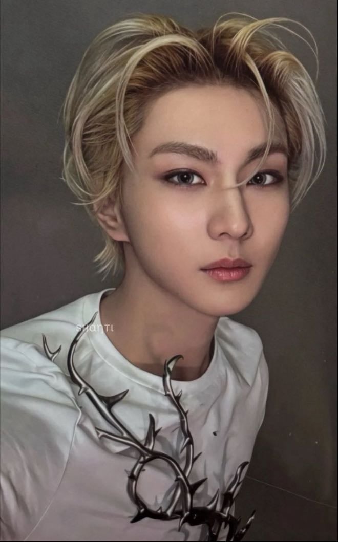 Desire: Unleash - Pob Kpop Nara ver.