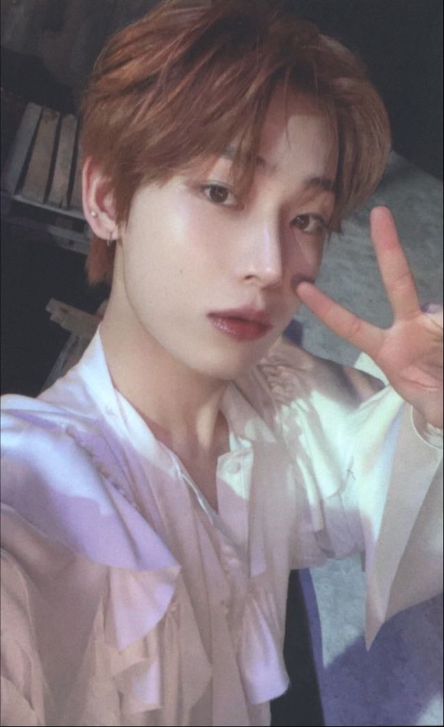 Dark Blood - Weverse JPN Luckydraw ver.