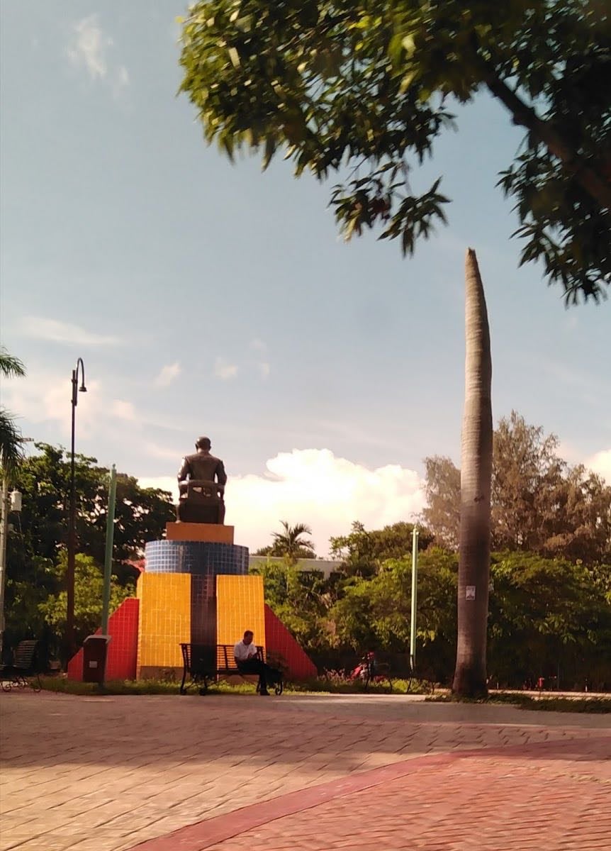 San Martín Park