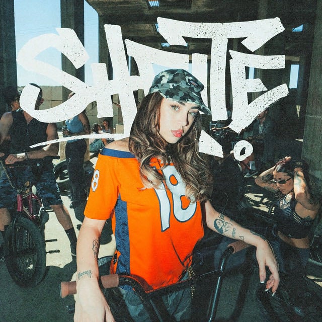 SHEITE - Song 路 Nicki Nicole