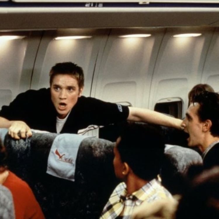 Final Destination - James Wong · 2000