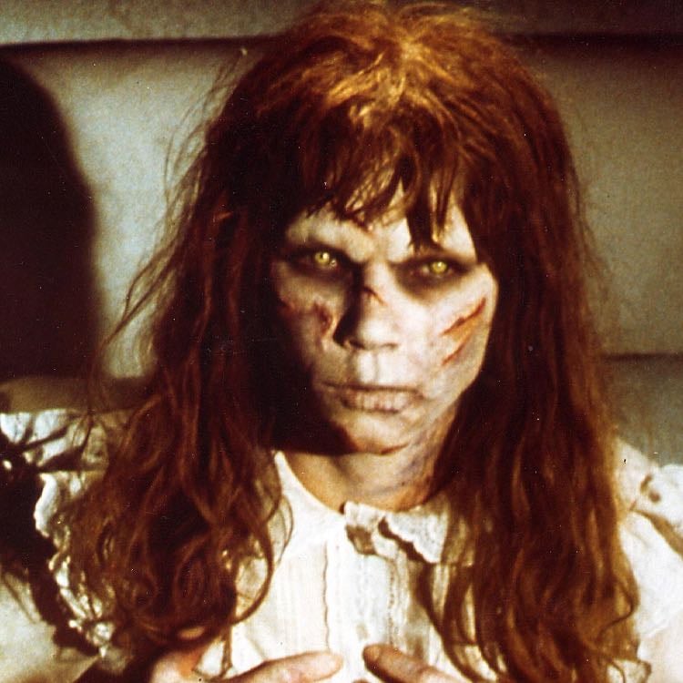 The Exorcist - William Friedkin · 1973