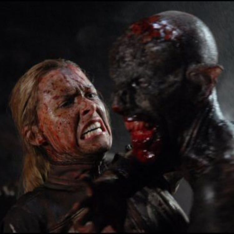 The Descent: Part 2 - Jon Harris · 2009