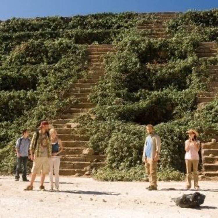 The Ruins - Carter Smith · 2008