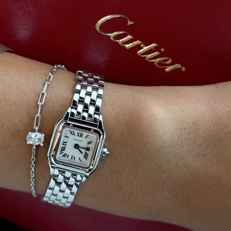 reloj - obvio mi favorito es el Cartier, perooo los de fossil, citizen y casio están espectaculares