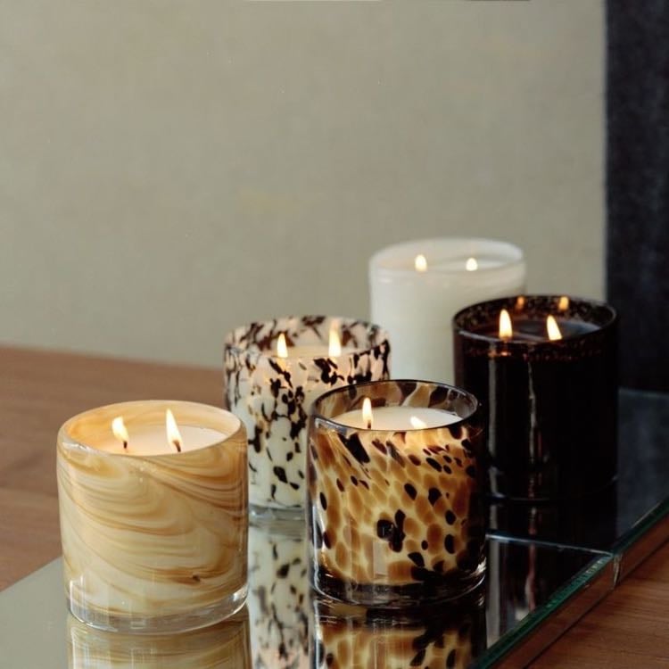 velas aromáticas
