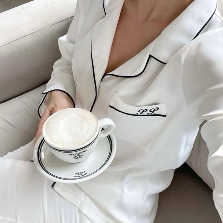 pijamas - una bonita pijama nunca falla!!! Y más cute con las iniciales de esa persona bordadas 👼🏻