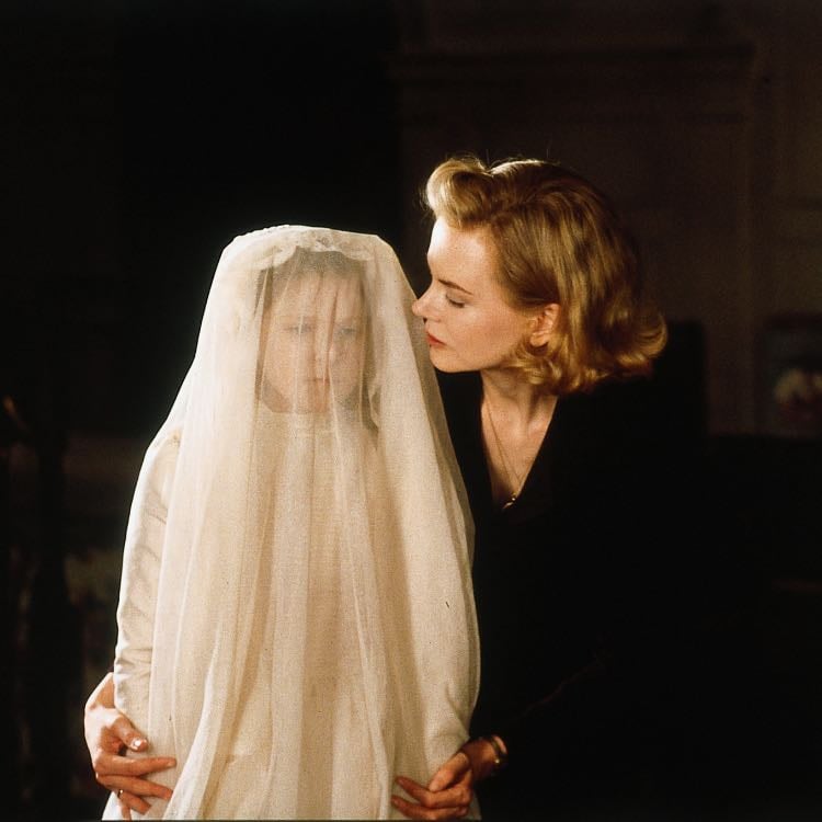 The Others - Alejandro Amenábar · 2001