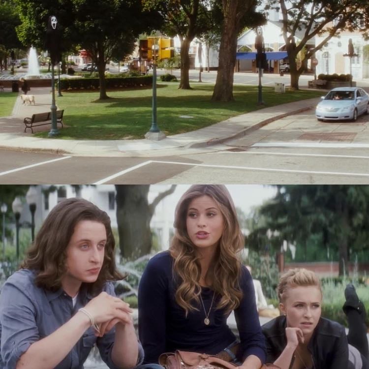 Scream 4 - Wes Craven · 2011