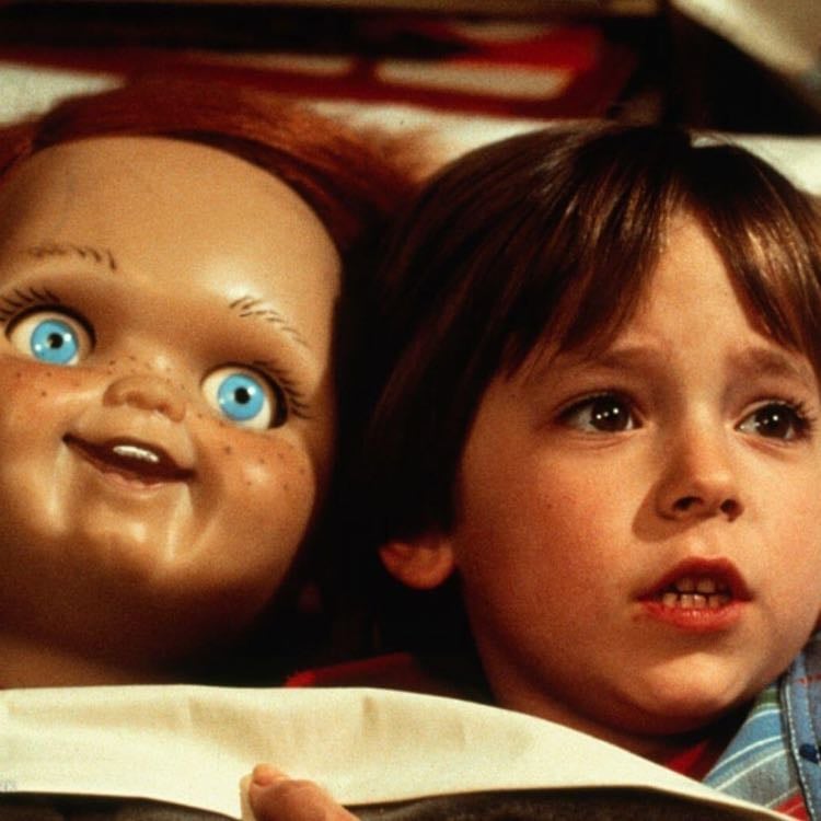 Child's Play - Tom Holland · 1988