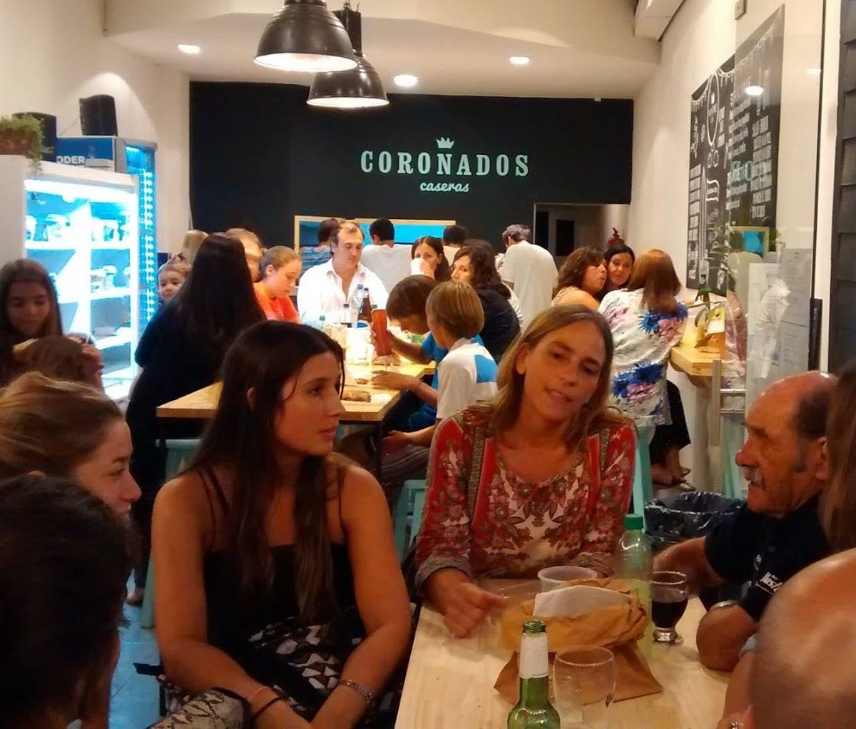 Coronados Playa Grande - delicias caseras y bebidas