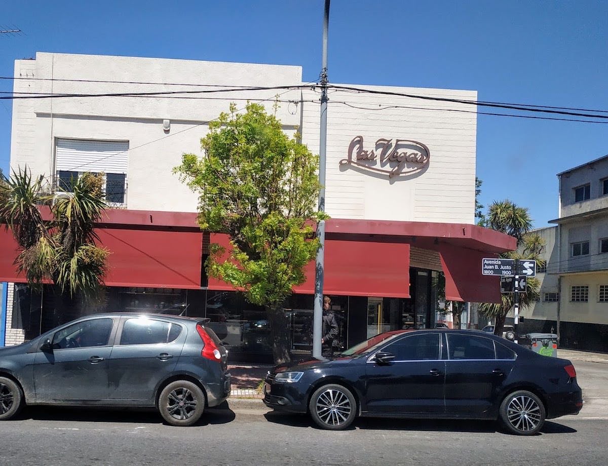 Las Vegas | Panadería - Confitería - Sandwichería