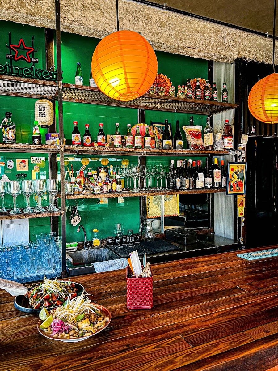 Asian Ghetto Cantina