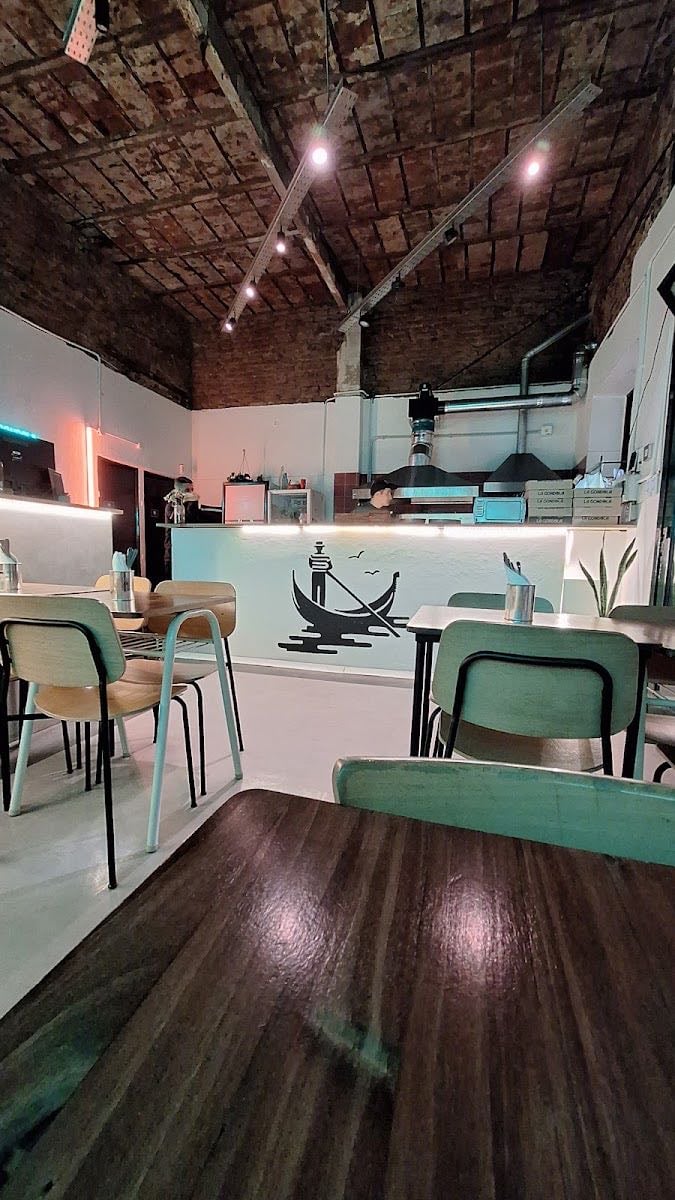 La Góndola Pizza