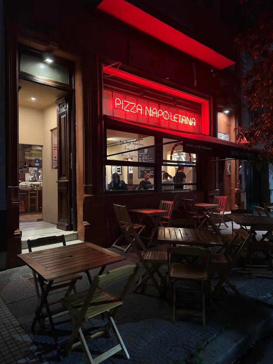 Siamo nel Forno