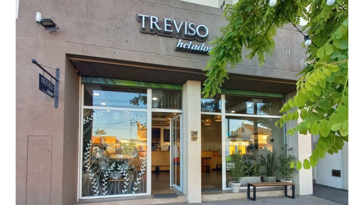 Heladería Treviso