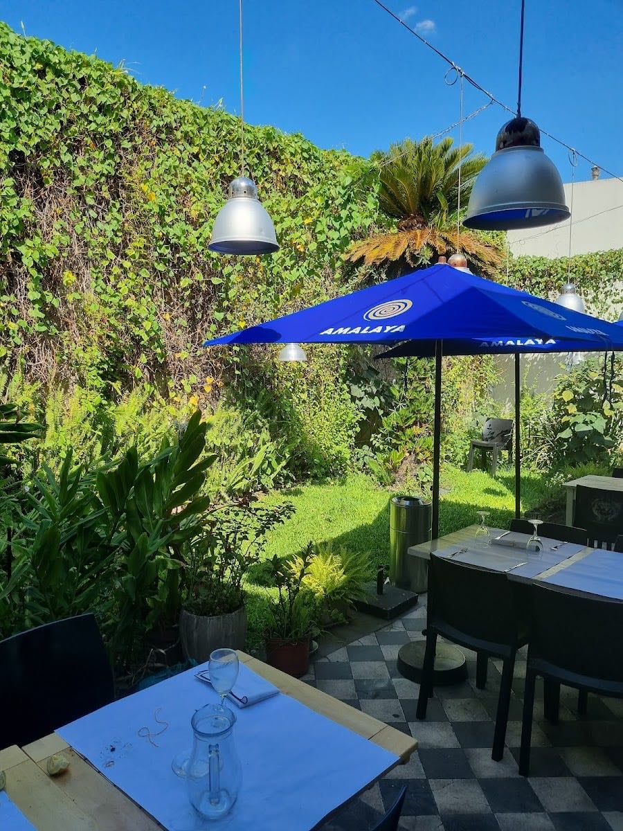 Restaurante Enfrente