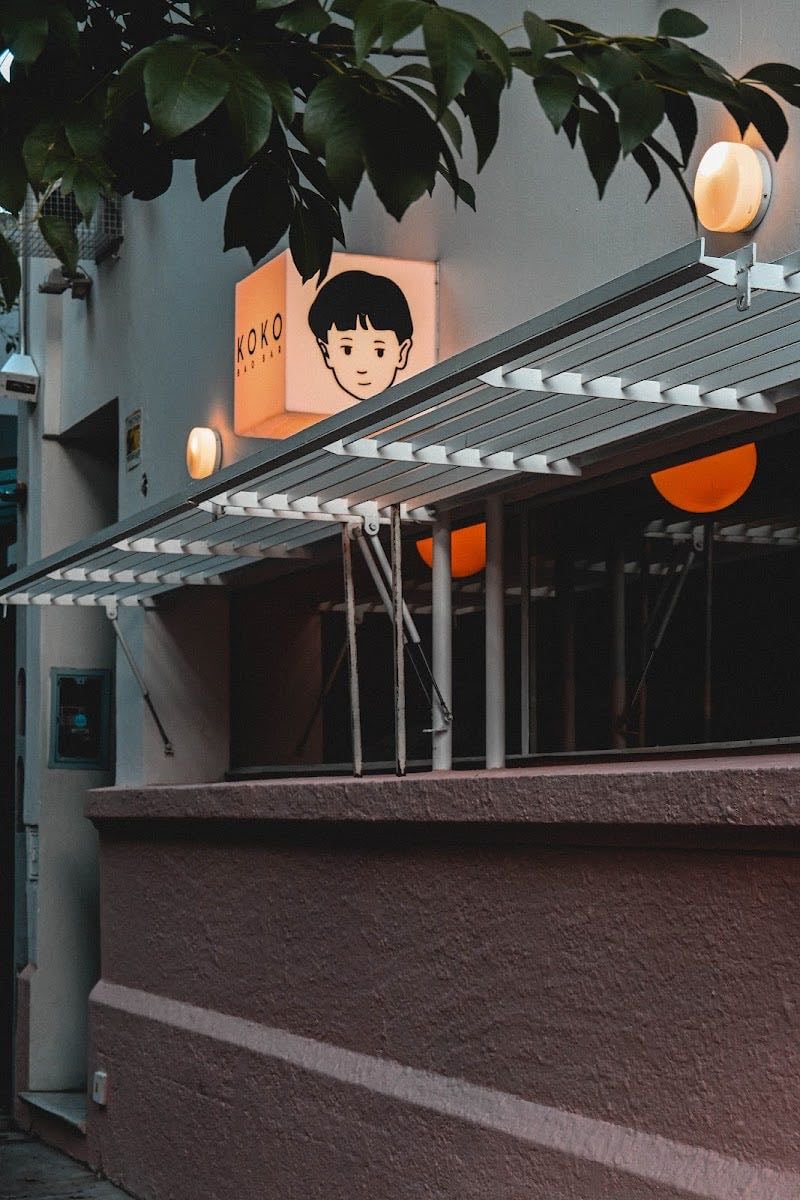 Koko Bao Bar - baos muy ricos