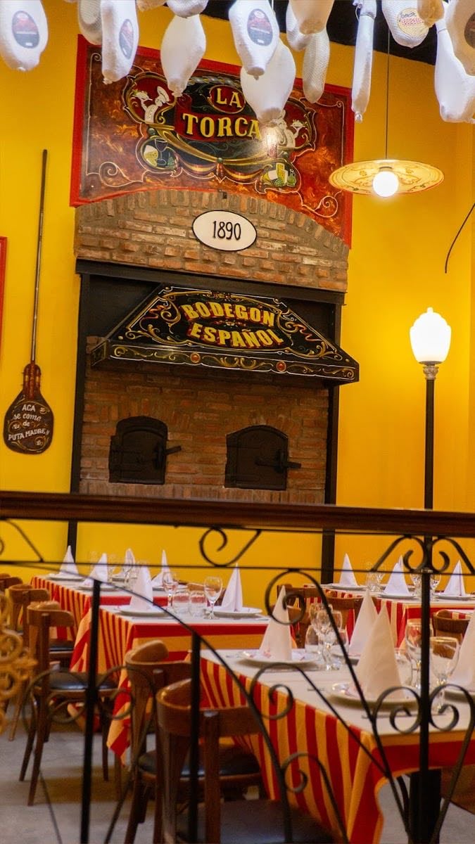 La Torca - Muy normie, hay mejores lugares en la zona