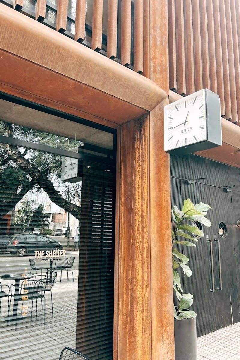 The Shelter Coffee