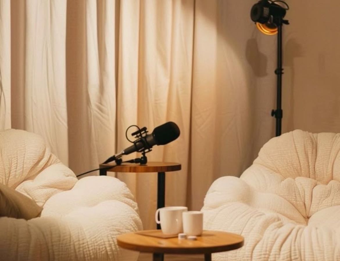 podcast favoritos 🤍