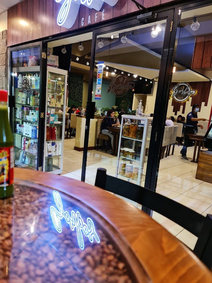 Sorbos café