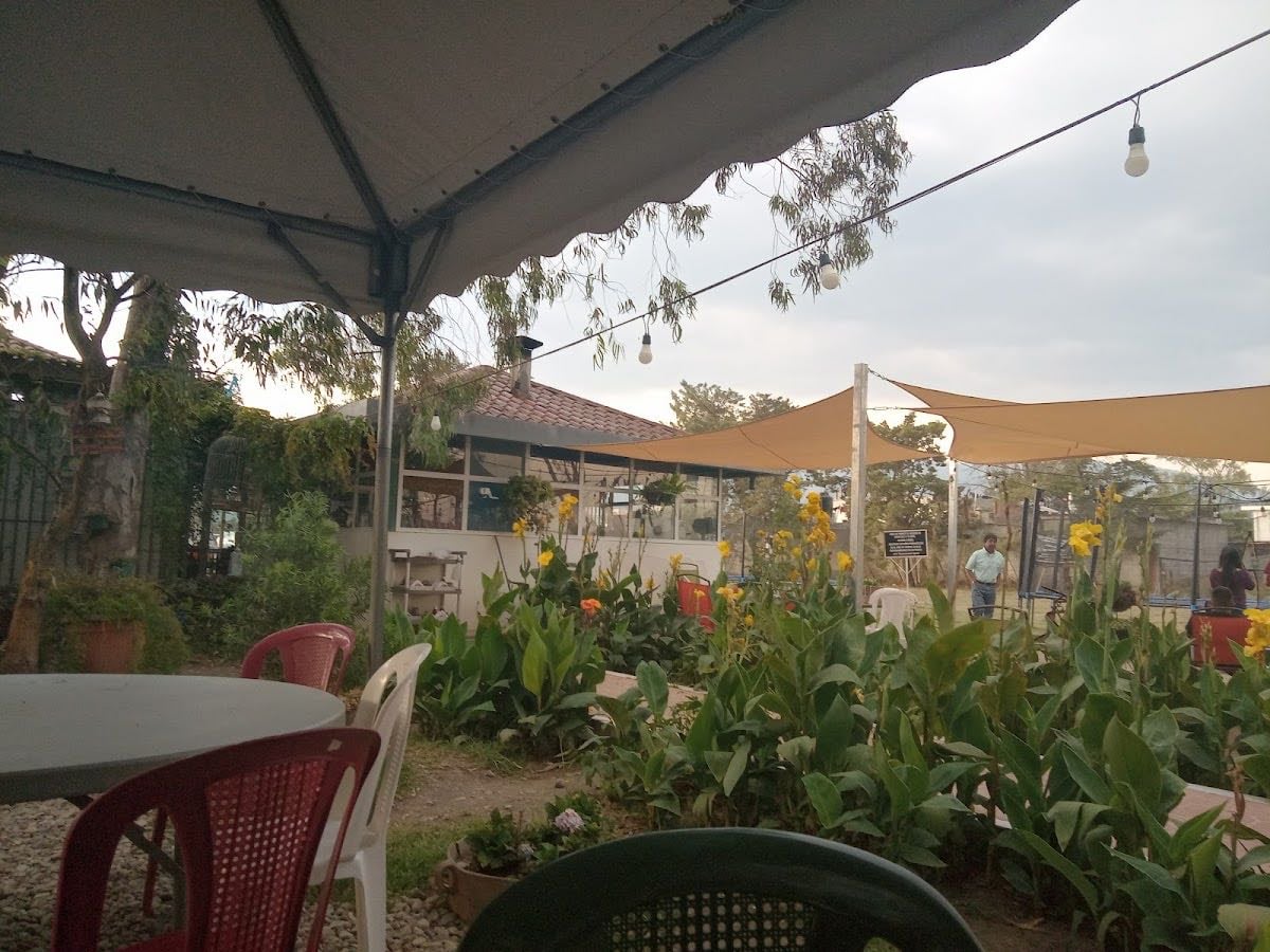 Restaurant Lekaf2