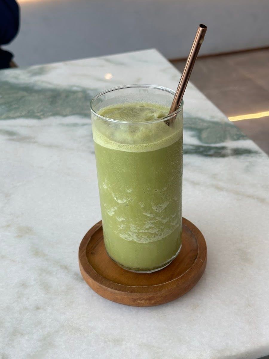 SOHO MATCHA