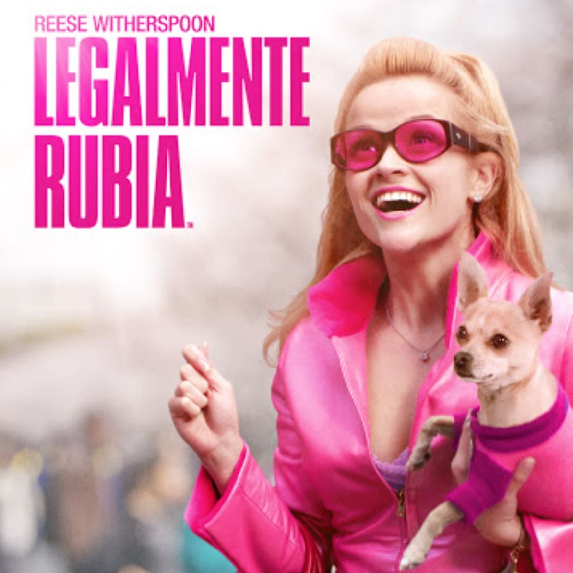 Legalmente Rubia - Robert Luketic