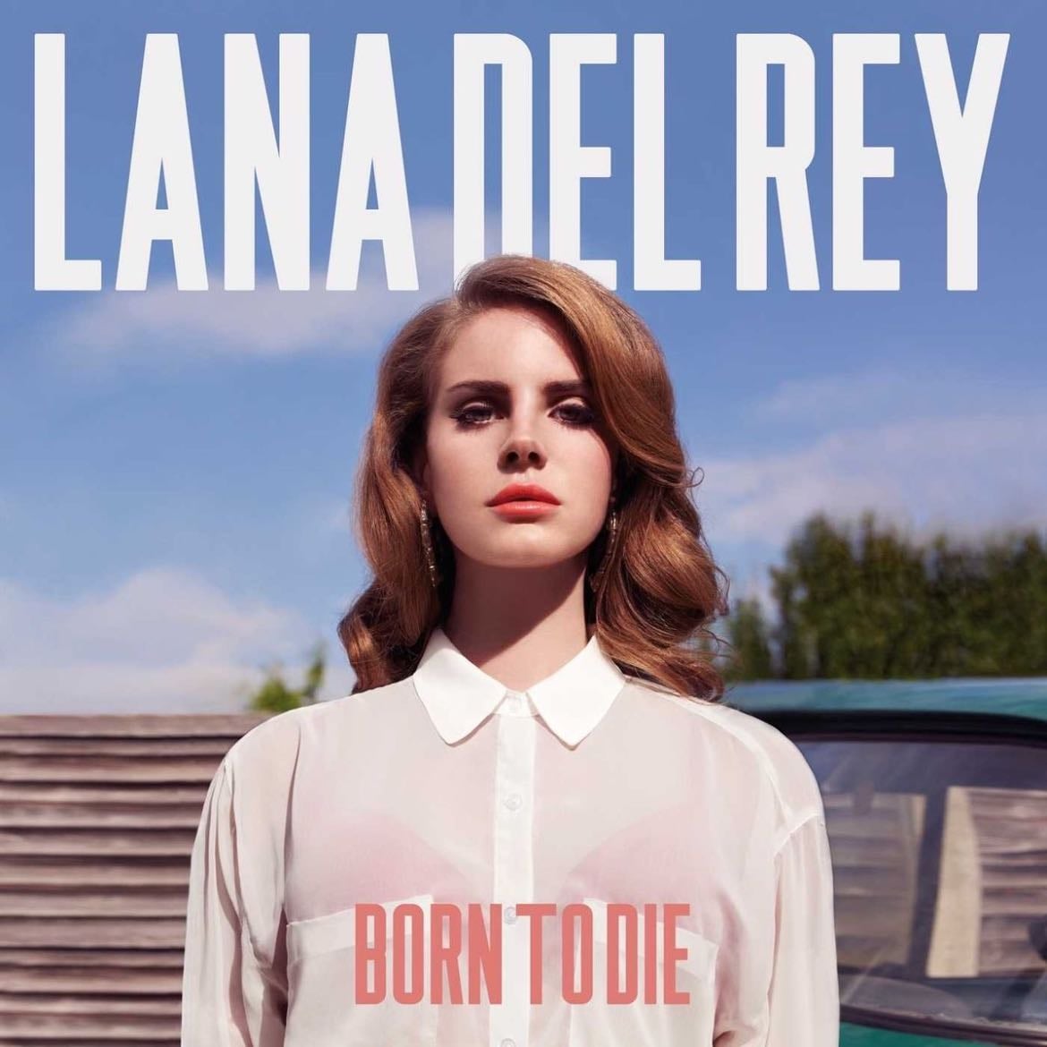 ᥣυᥴkყ oᥒᥱs - Song · Lana Del Rey