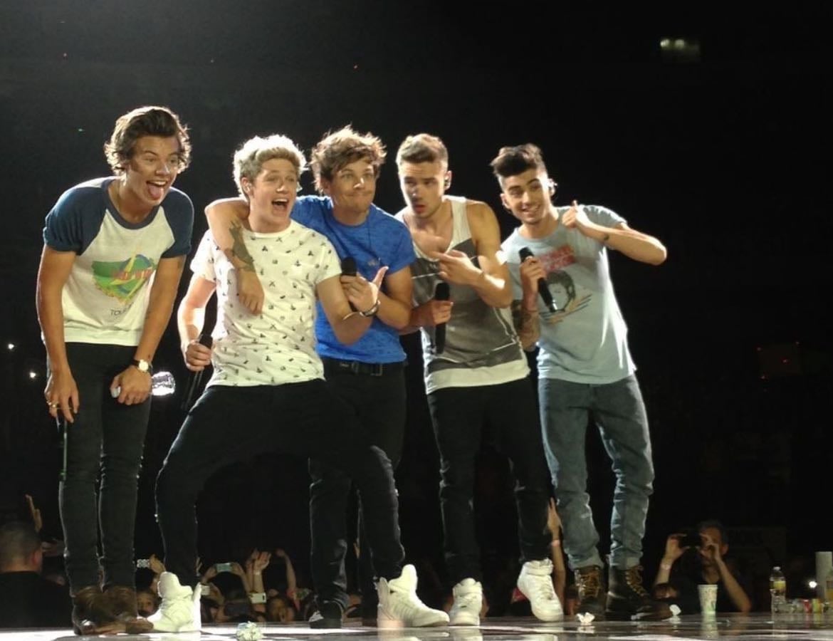 favourite 1D songs
