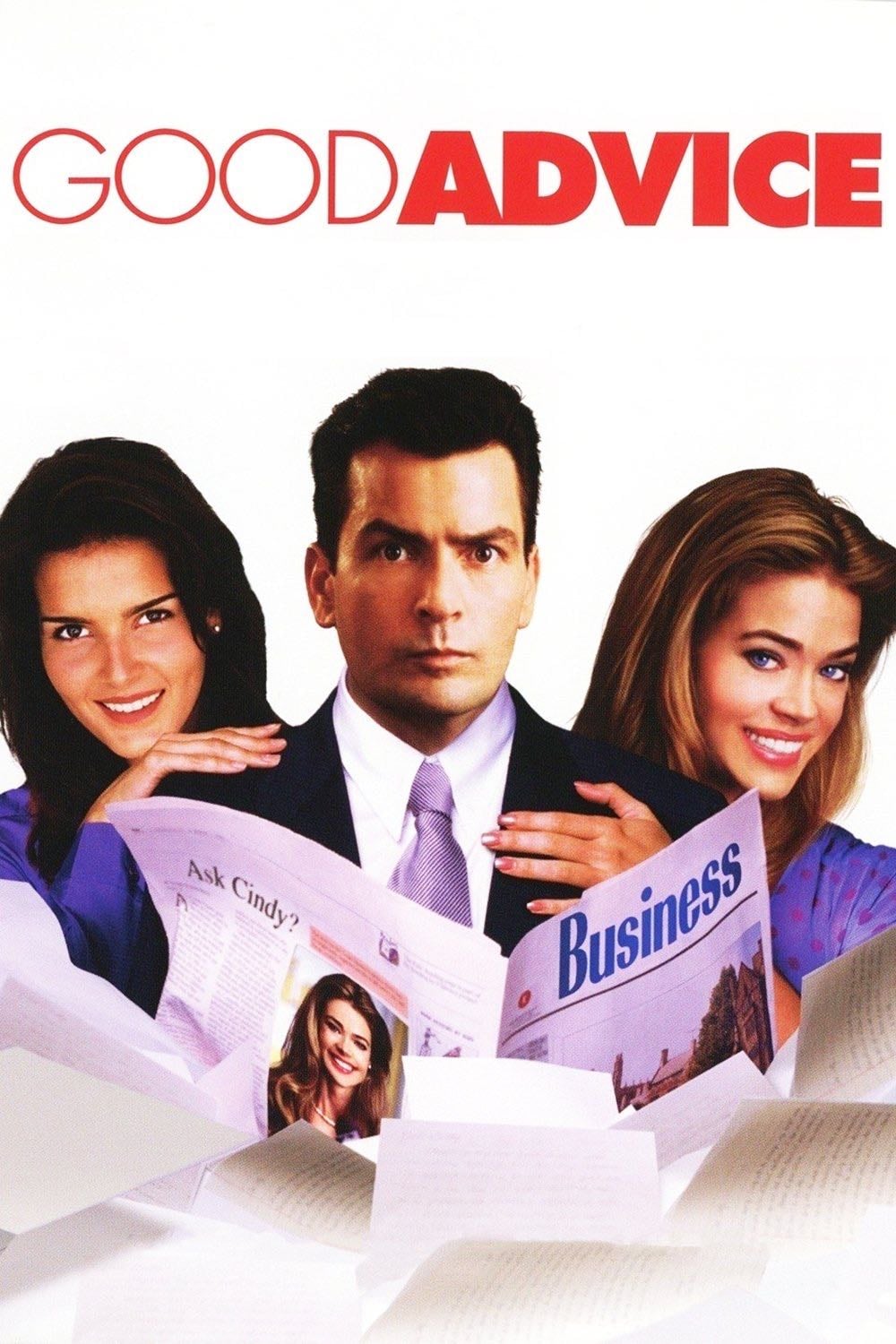 Good Advice - Steve Rash · 2001