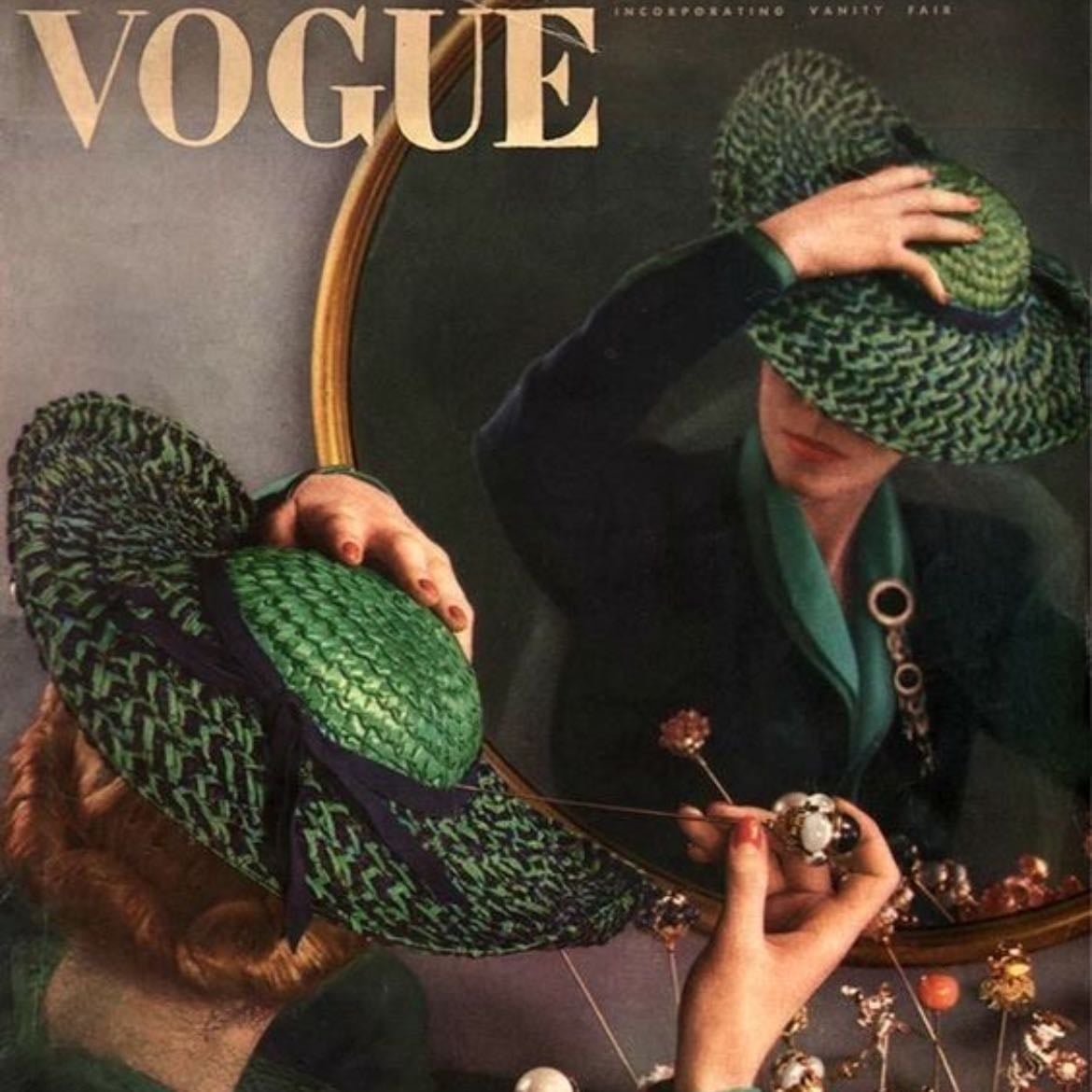 US Vogue ~ 1938 - May 1st