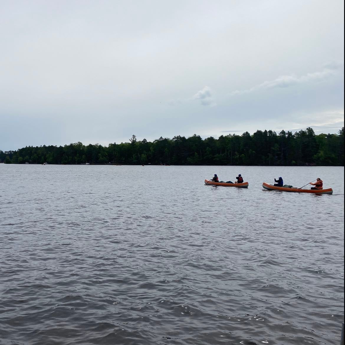 canoe!