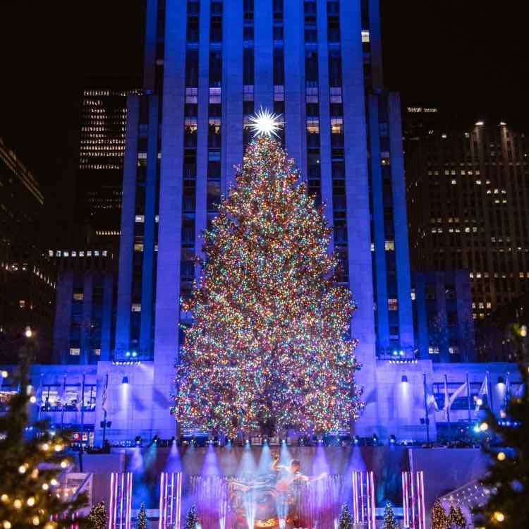 Rockefeller centre