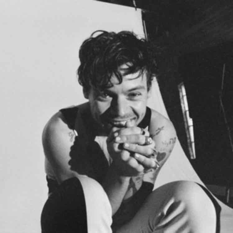 Harry styles - (Again)