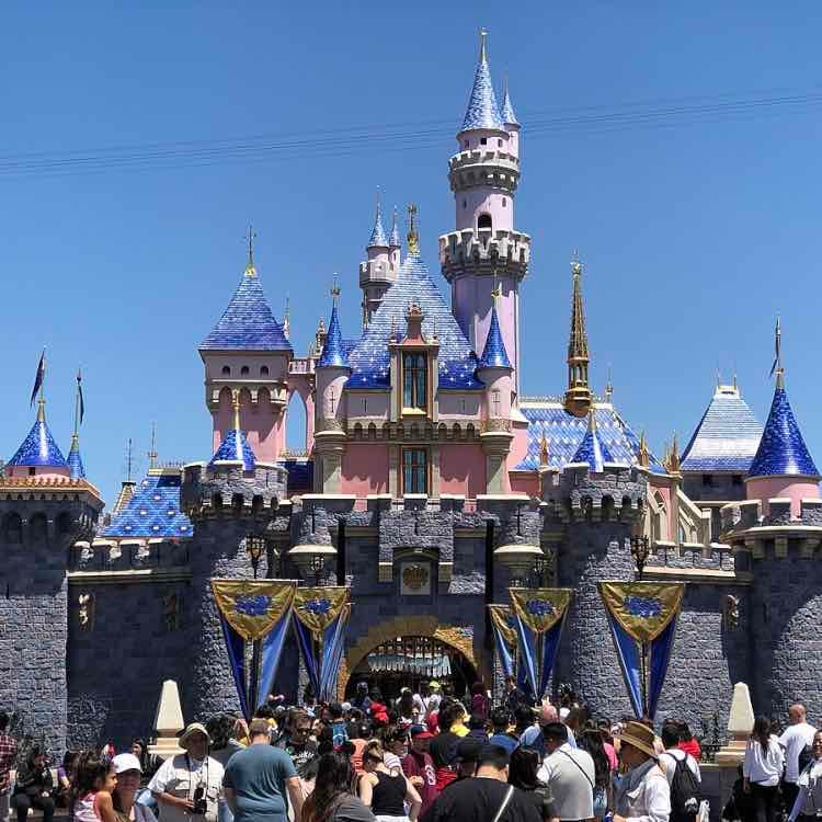 Disney land