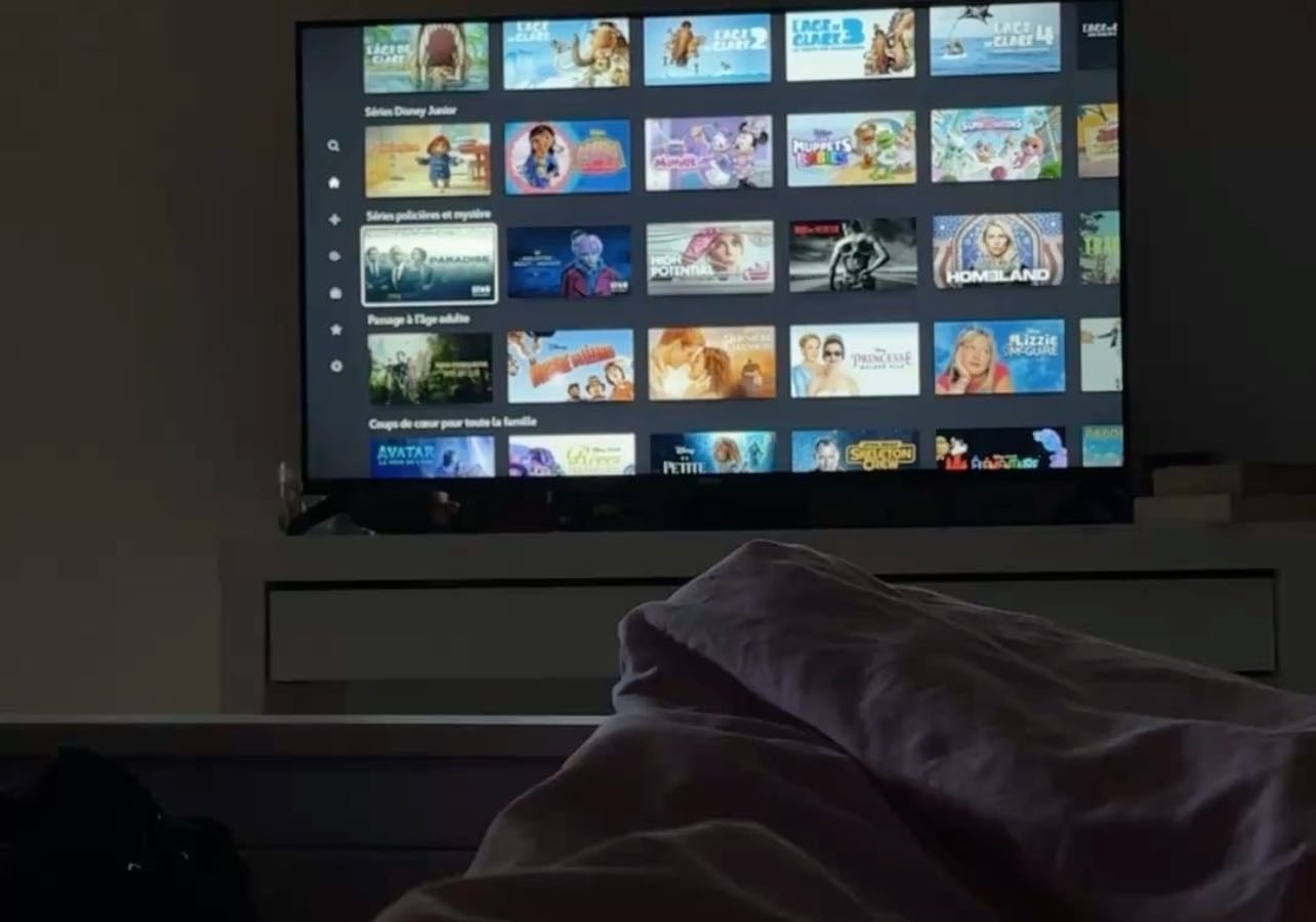 my fav things to watch