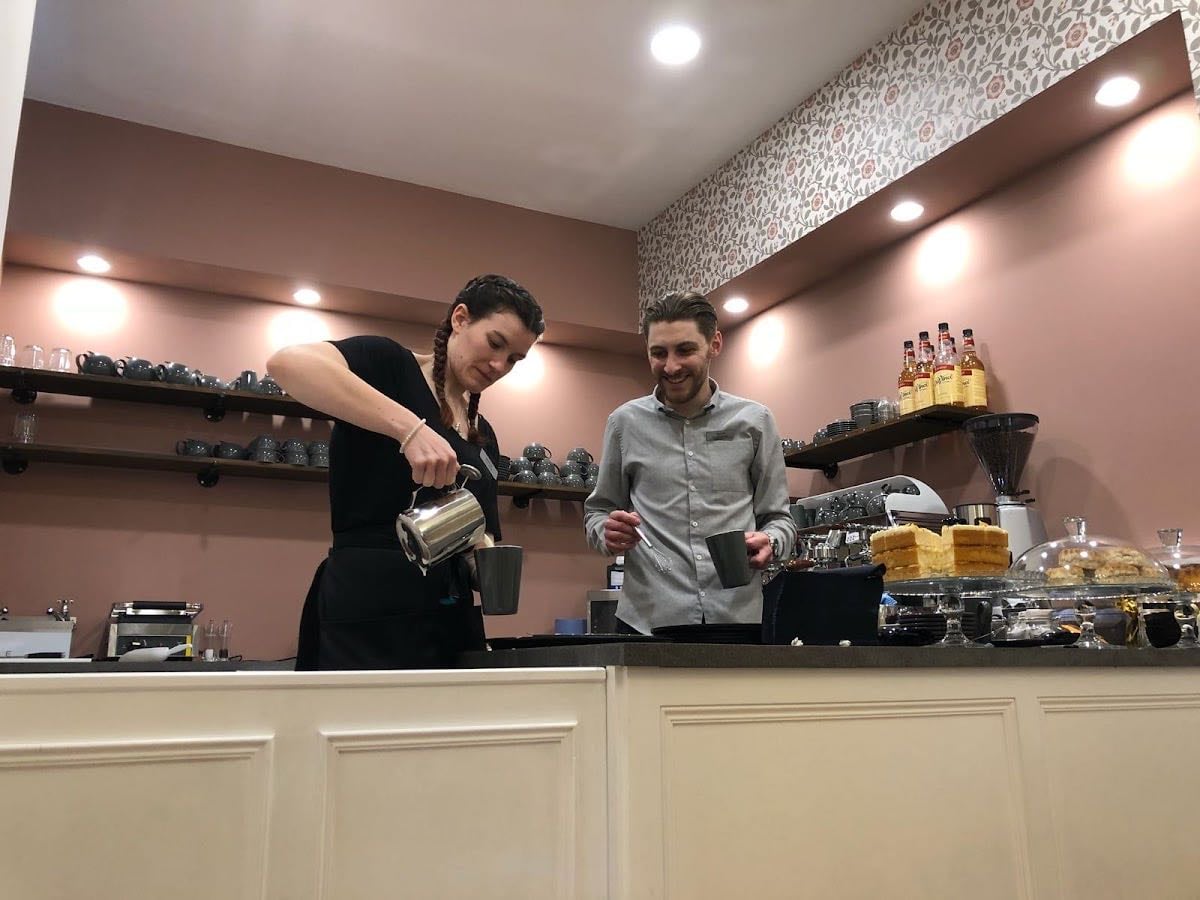 Cat Cafe Liverpool