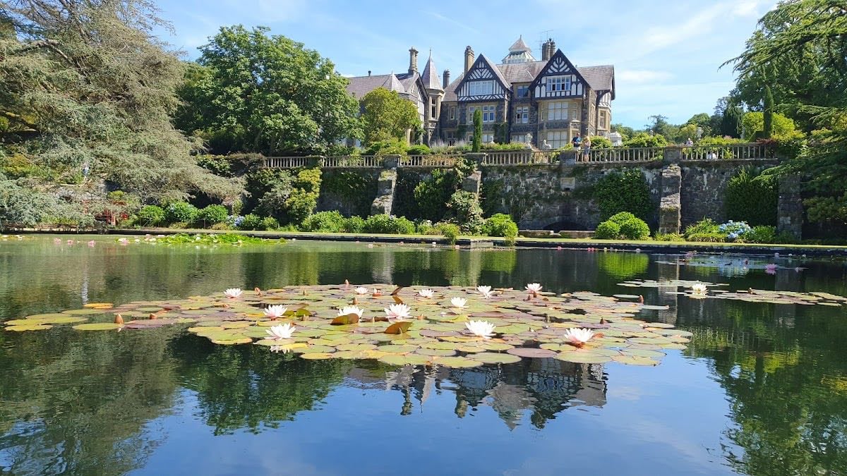 Bodnant Garden