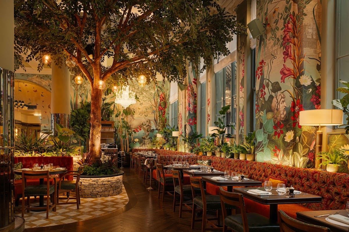 The Ivy Liverpool Brasserie